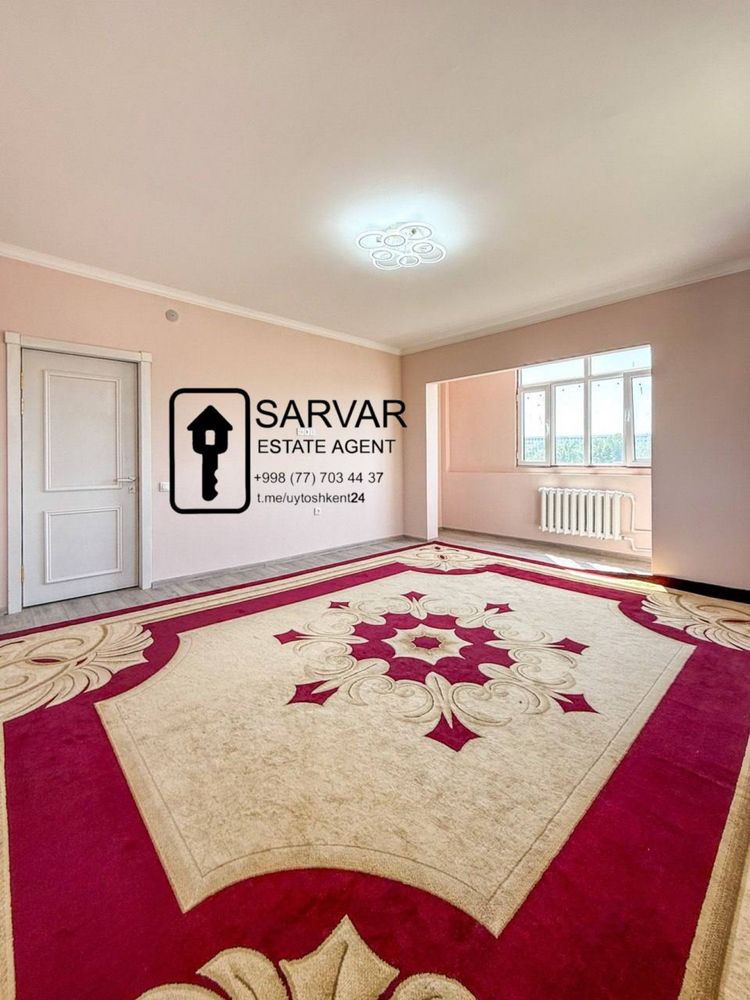 2-комнатной квартиры, 69 м², Буюк Ипак Йули (Максим Горький, БИЙ)