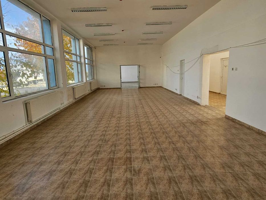 Hala industrială, de închiriat