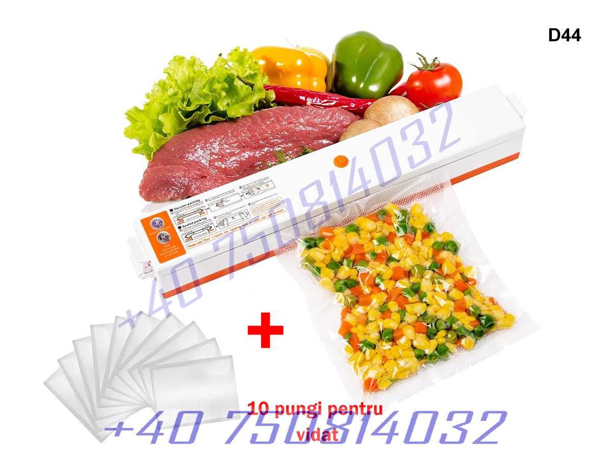 Aparat Sigilat Vidat  Pungi Vacuum Sealer