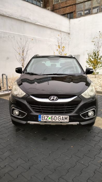 Hyundai ix35 Proprietar an 2012