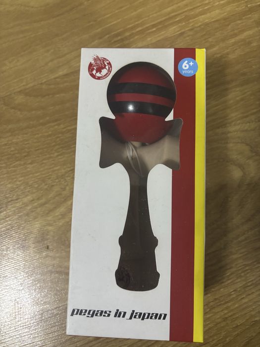 Kendama Pegas in Japan