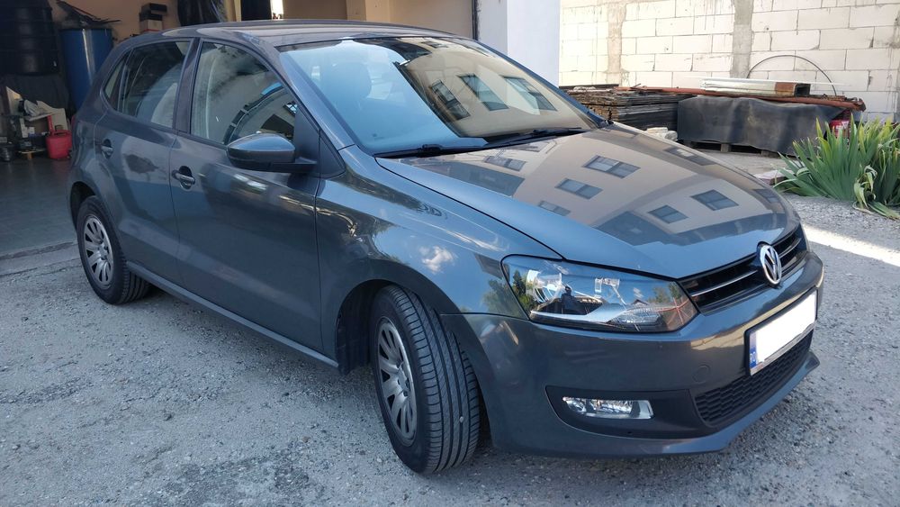 Volkswagen Polo 6R 2012