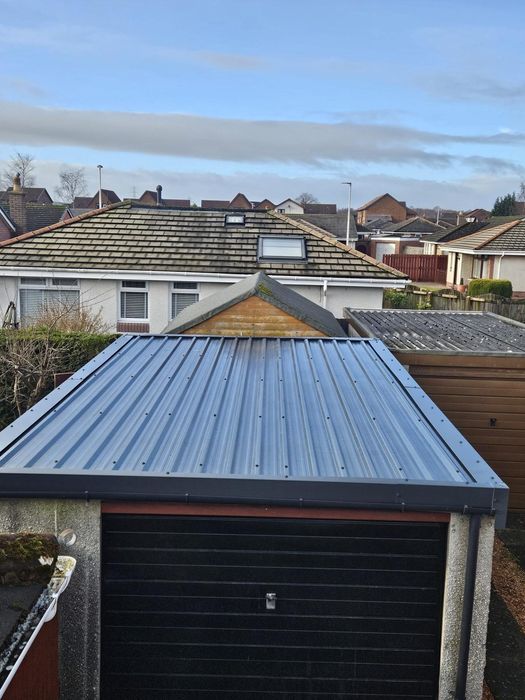 Executăm acoperise jgheaburi burlane reparații urgente