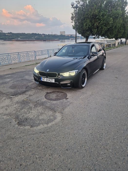 Vând BMW serie 3 F30