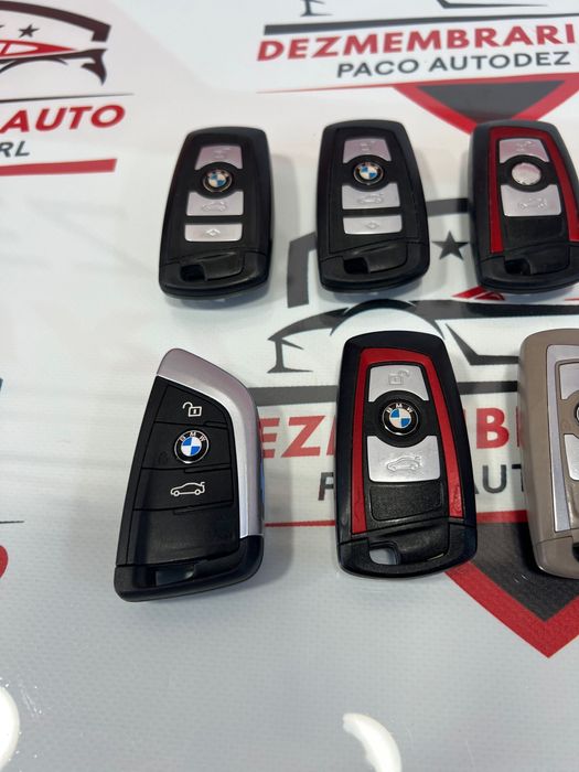 Chei/Cheie/Telecomanda Bmw Seria 1,2,3,4,5,6,7 F10 F11 F20 F25 F26 F30