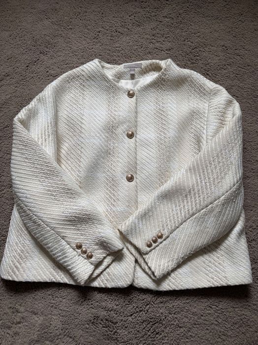 Sacou H&M, damă, mărimea Xl
