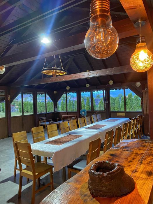 Pensiune de inchiriat!!! De revelion e ocupata!!Libera Craciun 8000lei