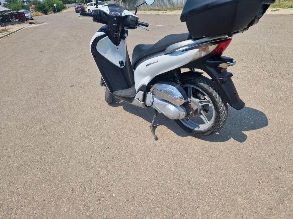 Honda sh 125 2012 permis cat B