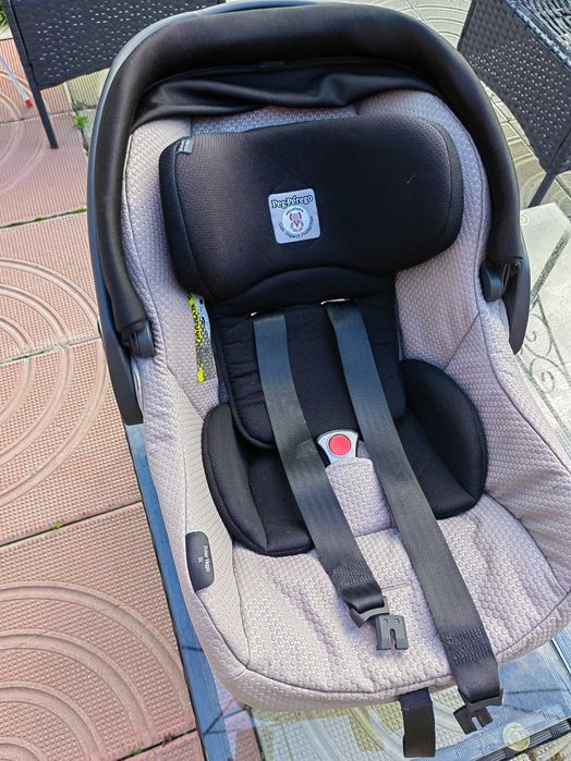 Количкa peg perego