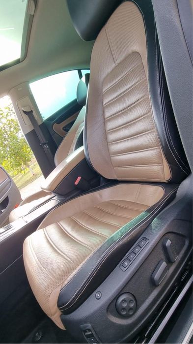 Volkswagen Passat CC-2012-2.0 TSI 210 cp -Panoramic-Pachet EXCLUSIVE