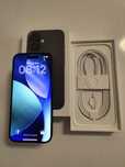 Vand Iphone 16 black