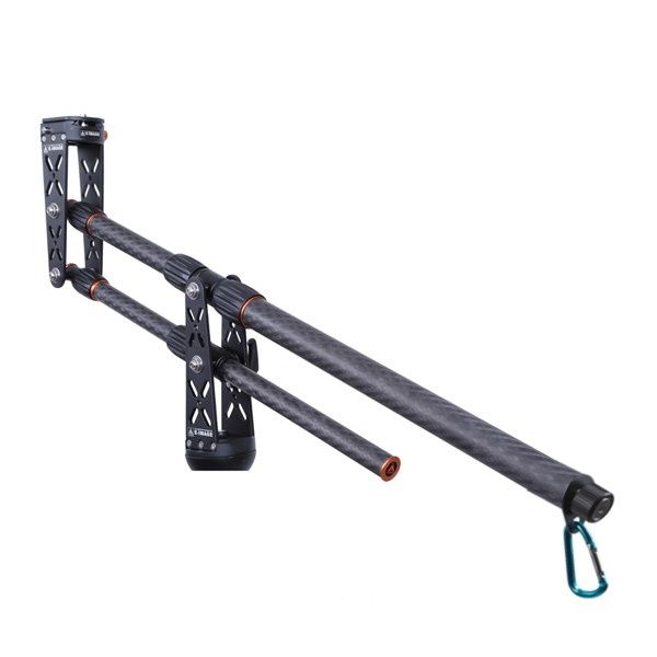 Brat macara video E-image EC-500 Carbon Fibre Mini Crane Jib Arm