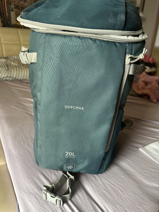 Раница декатлон за походи