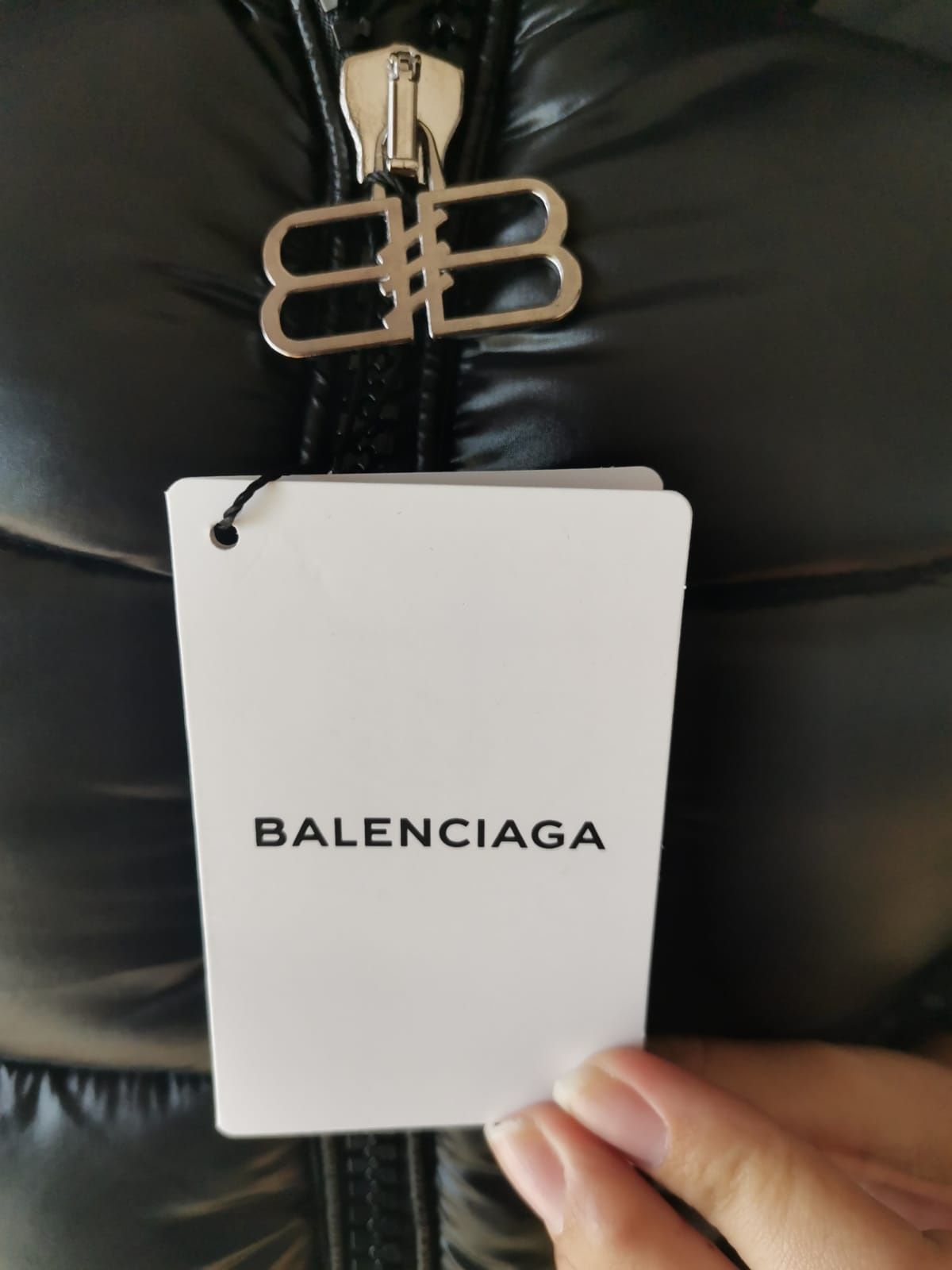 Geaca groasa Balenciaga