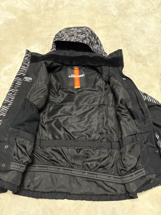 Geaca Ellesse copii 8 ani 135-140