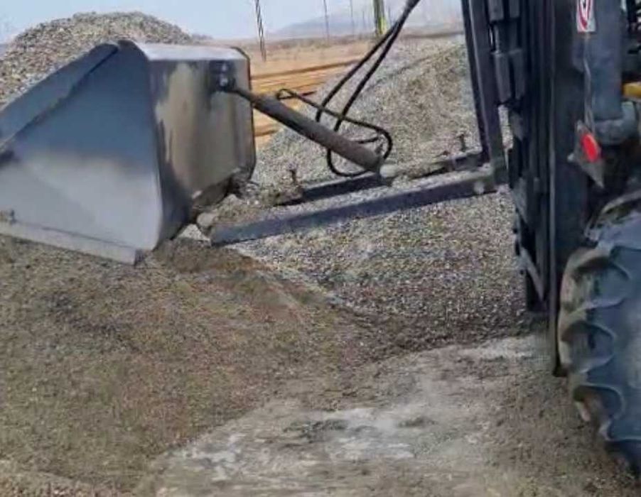 Cupa motostivuitor, adaptor prindere EURO pentru motostivuitor, noi