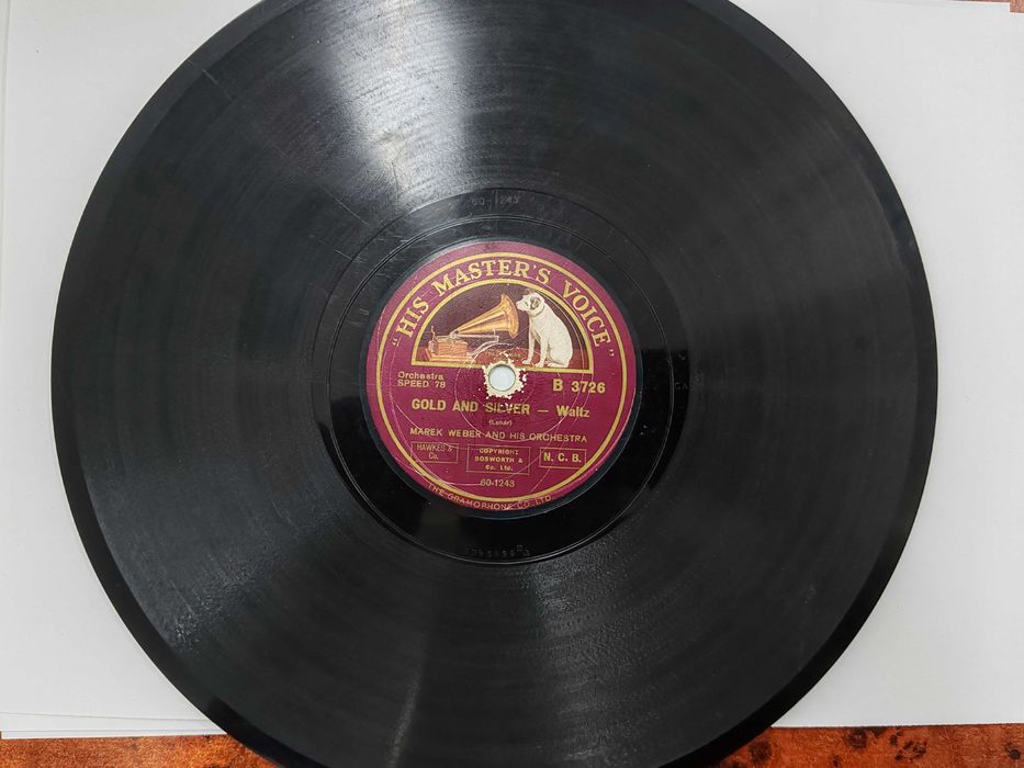 Viniluri muzica veche