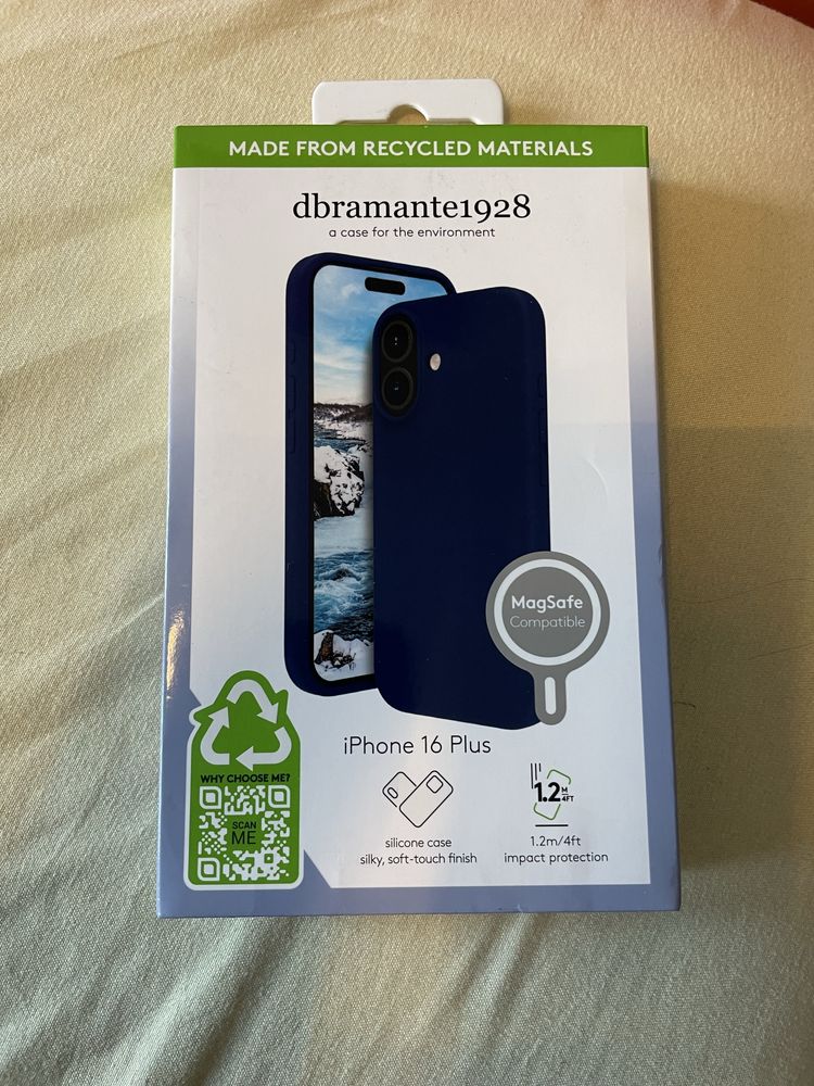 Гръбчета за Iphone 16 Plus