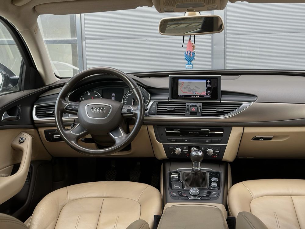 Audi A6 C7 2012 2.0 diesel 177 cp