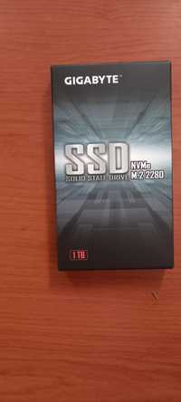 Ssd M.2 GIGABYTE GP-GSM2NE3100TNTD 1TB на 1000 гб новый