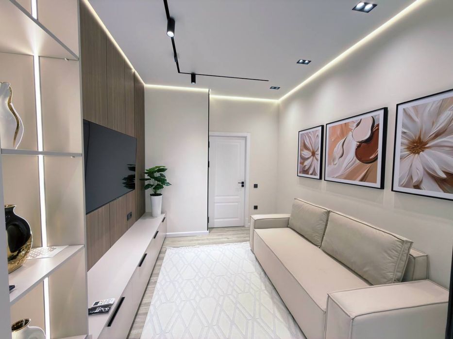 Продажа Новостройка 2- х комнатная ЖК OzMakon Евро люкс