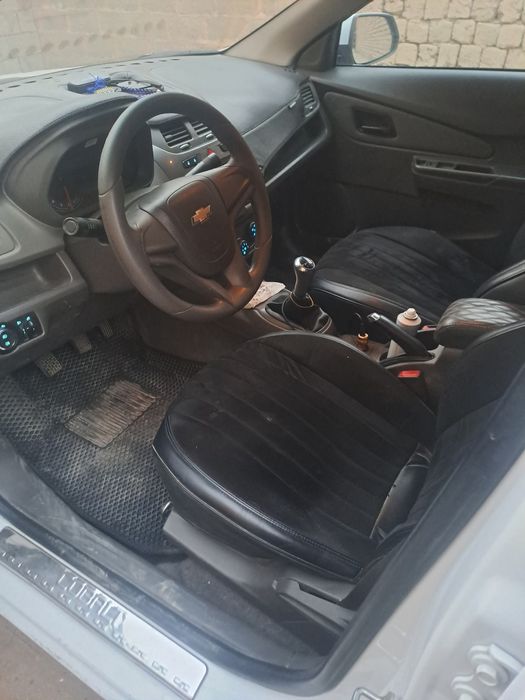 Шевроле Кобалт 2019