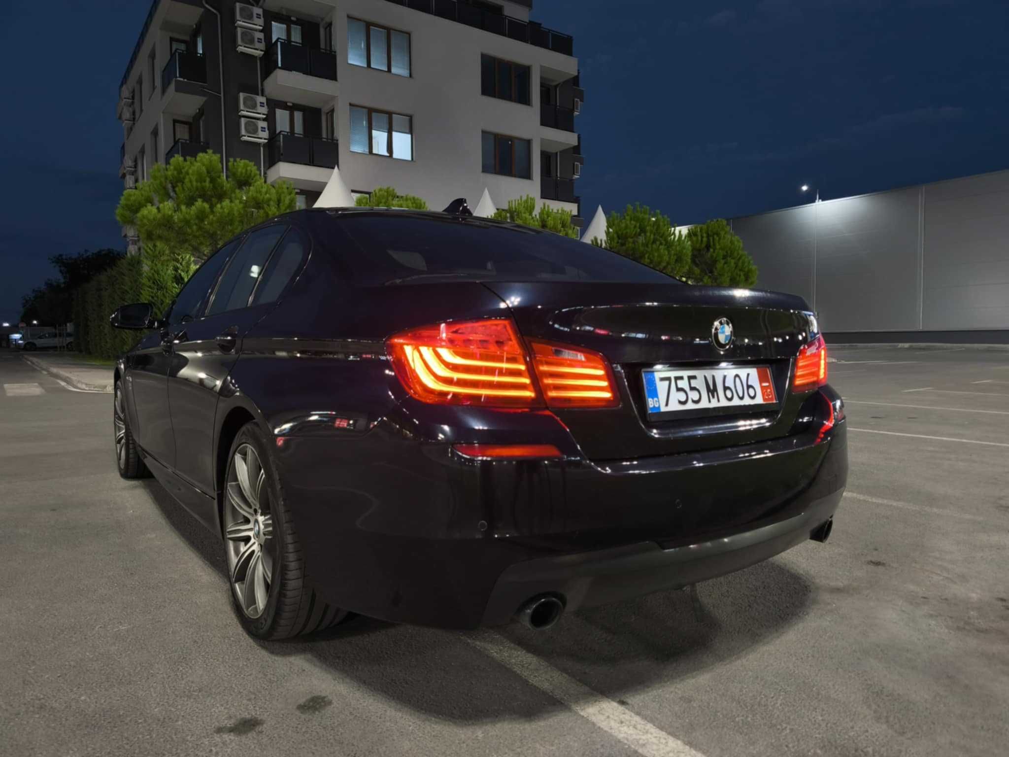 BMW 535d xDrive LCI