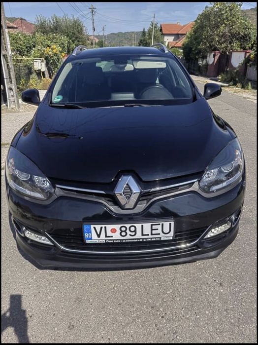 reanult megane 3