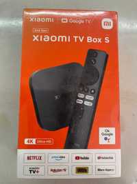 Xiaomi TV Box S (2nd Gen) Приставка для ТВ + каталог приложений