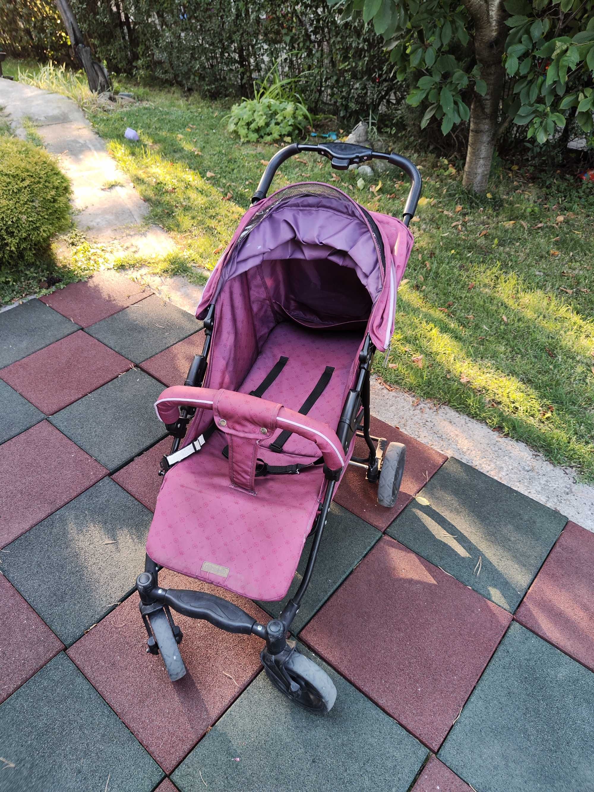 Детска количка chipolino