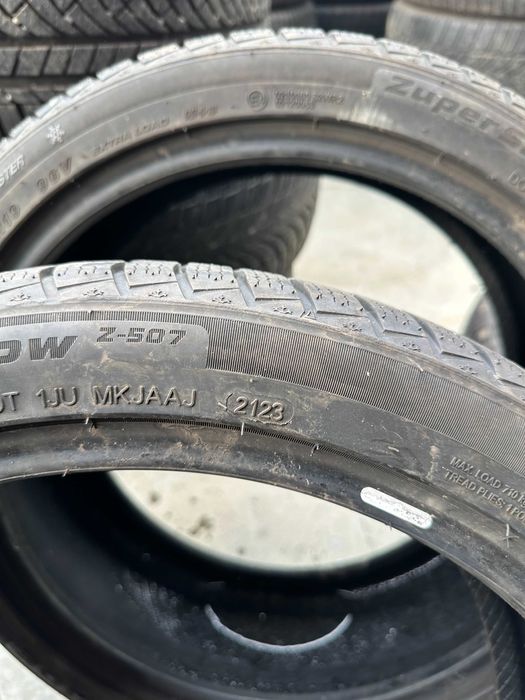 Continental 235/40R19 - Stare foarte buna, Garantie, Livrare Rapida!