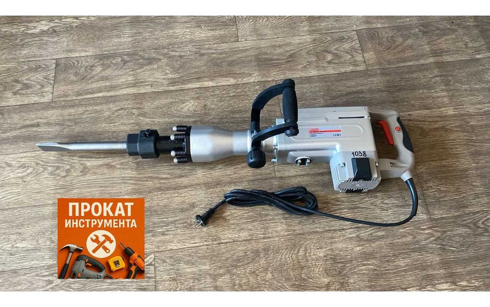 Аренда прокат в Караганде отбойник миксер мотобур