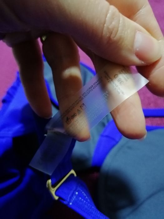 Top baie Victoria's Secret mărime 38D