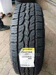 Vand anvelope noi all season/all terrain  255/55 R18 Dunlop M+S