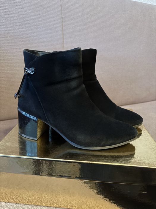 Botine Epica piele naturala