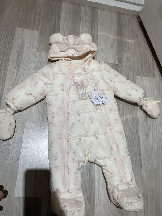 Камбинзон куртка