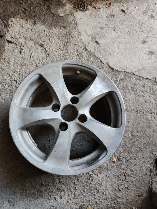 Продам титановые диски 14