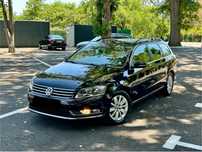 VW Passat DSG 2.0 TDI  177 cp 2013  189.000 km