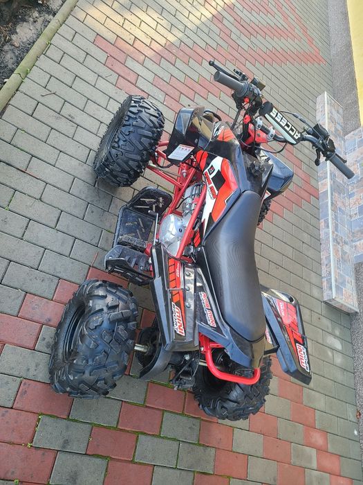 Atv Acces 110cc semiautomat