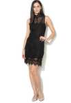 Дантелена рокля Guess размер M, оригинална