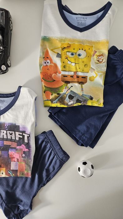 Детски български пижами