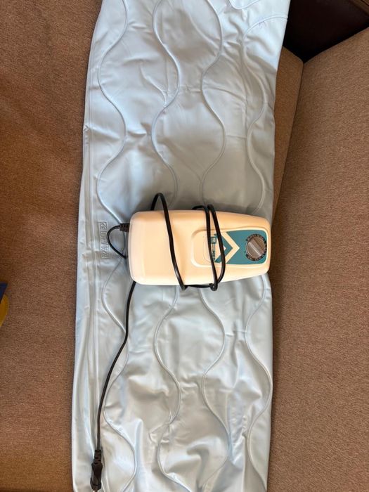 Медицинская кровать INVAMED с электроприводом