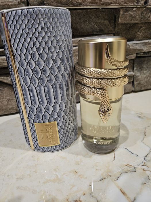 Lattafa Musamam Light