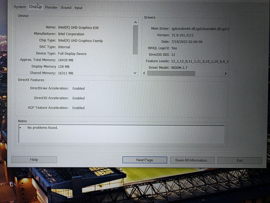 Laptop Asus Tuf FX504GD 32 GB RAM