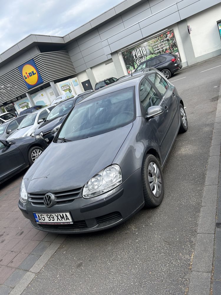 Golf 5 1.9 diesel