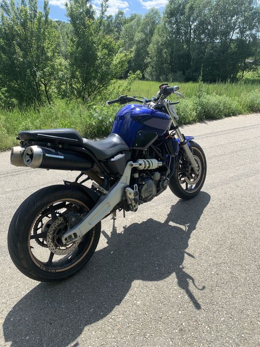 Vand Yamaha mt03