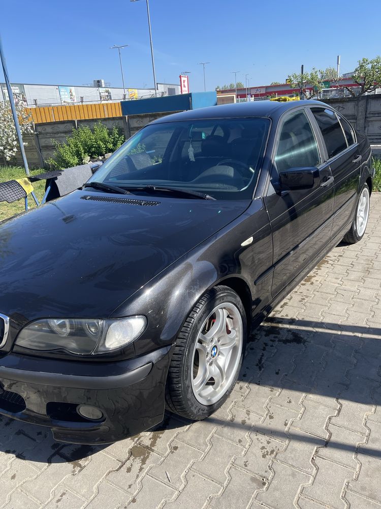 Vand BMW 320 D e46