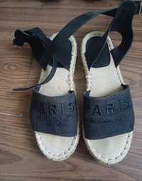 Vând sandale dama H&M