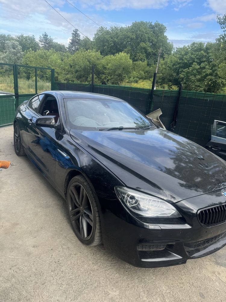 Бмв ф12 ф13 ф06 640д bmw f12 f13 f06 640d 313 конски сили н57д30