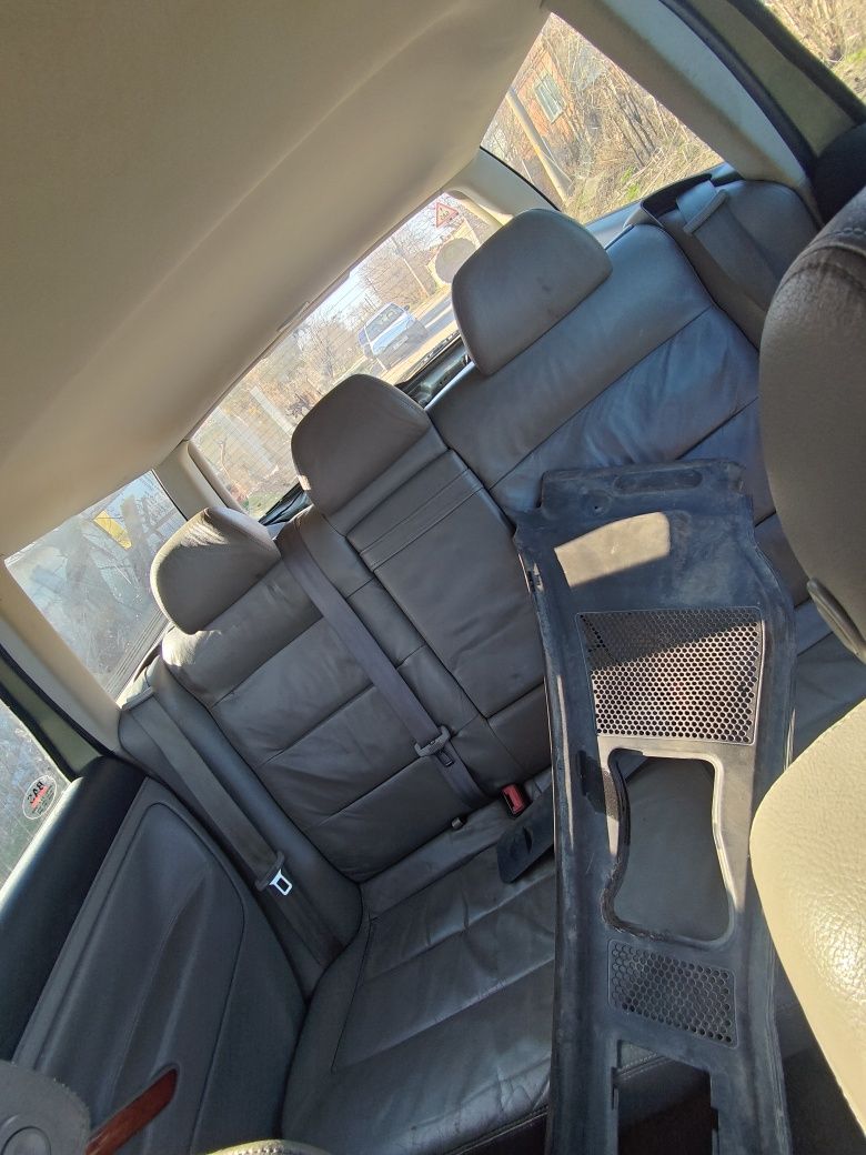 Vw passat b5.5 на части